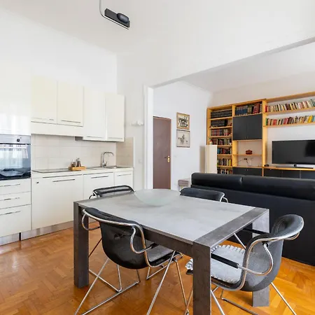 Apartman Domus Giulia *