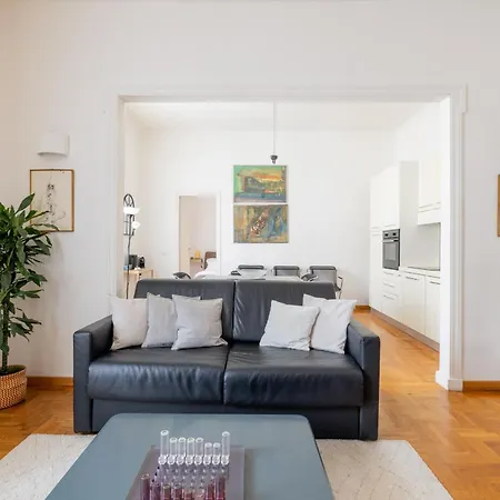 Apartman Domus Giulia Róma