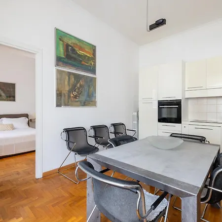 Apartman Domus Giulia Róma