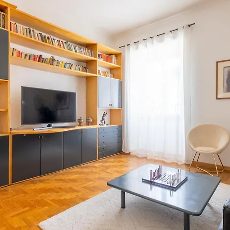 Apartman Domus Giulia *