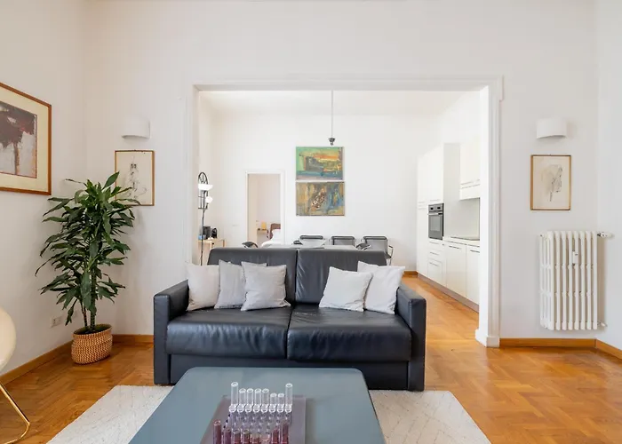 Appartement Domus Giulia Rome