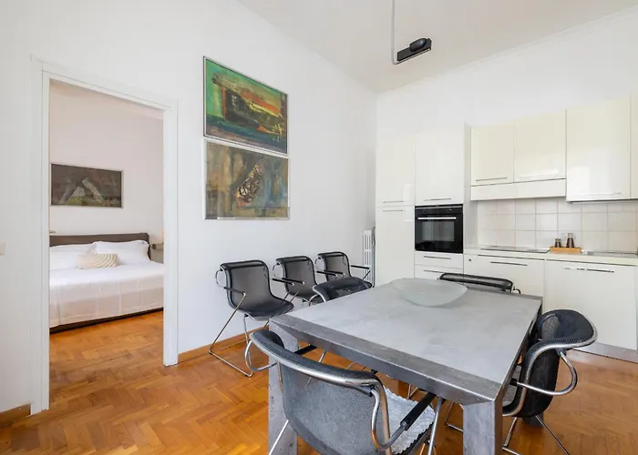 Appartement Domus Giulia Rome
