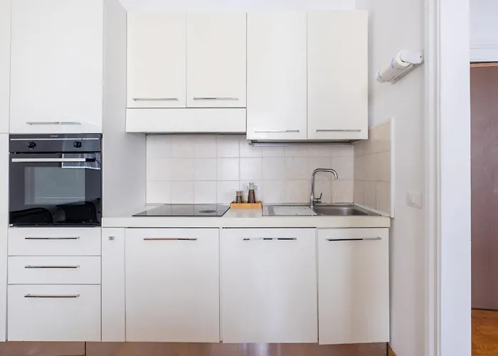 Appartement Domus Giulia Rome