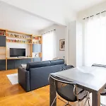 Apartmán Domus Giulia Řím